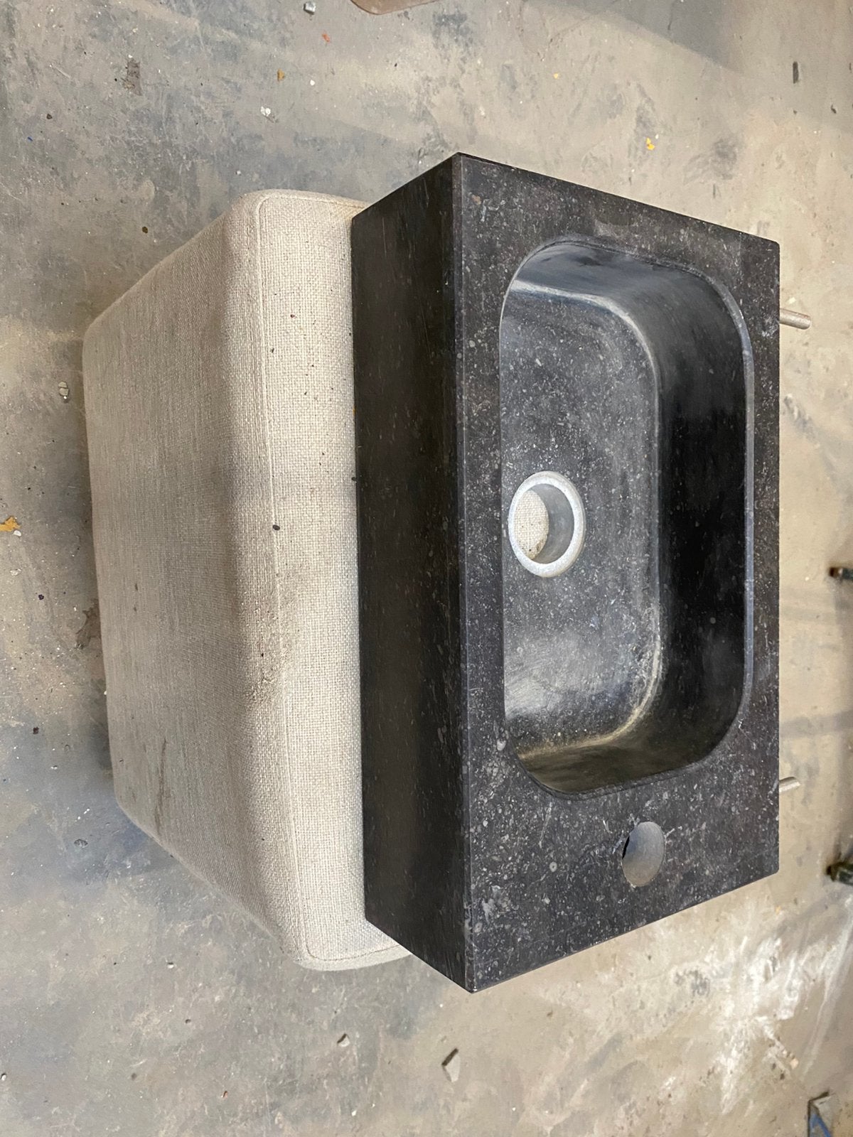 Arduin handwasser., Doe-het-zelf en Bouw, Ophalen, Zo goed als nieuw