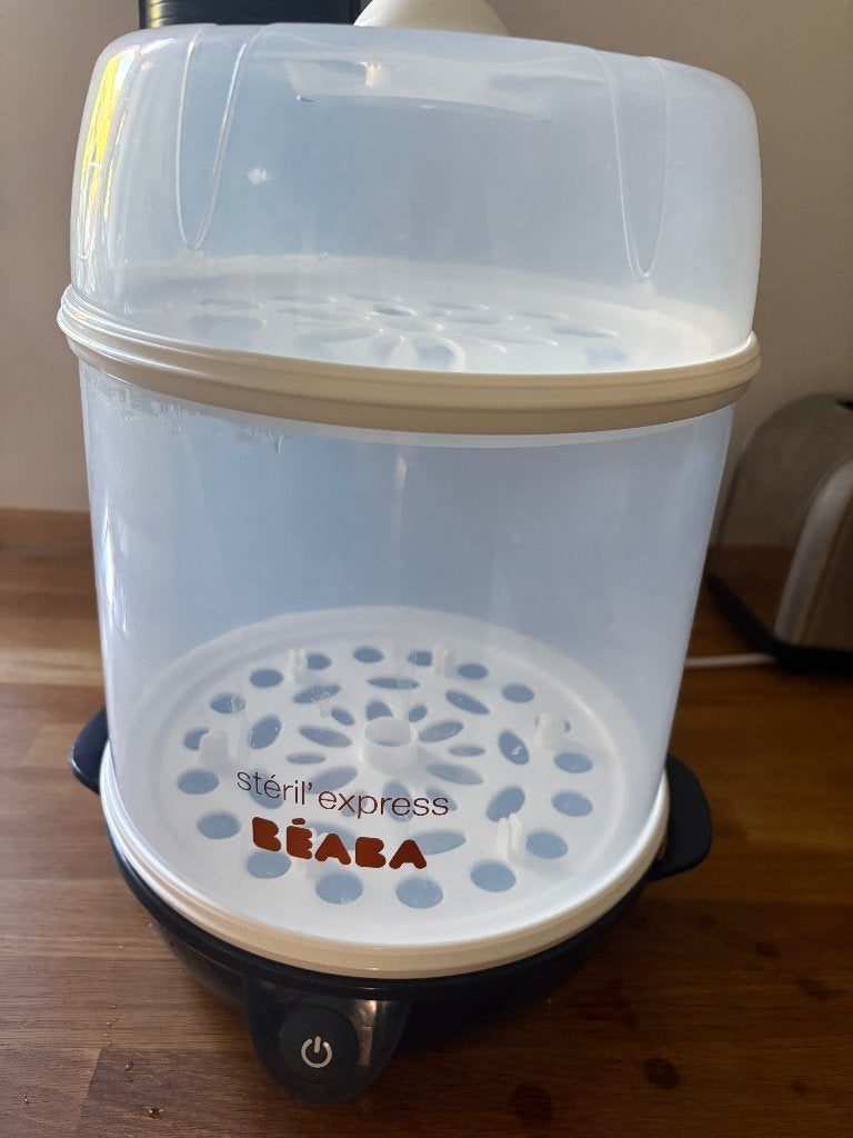 Stérilisateur Beaba, Enlèvement, Utilisé, Stérilisateur, Autres marques