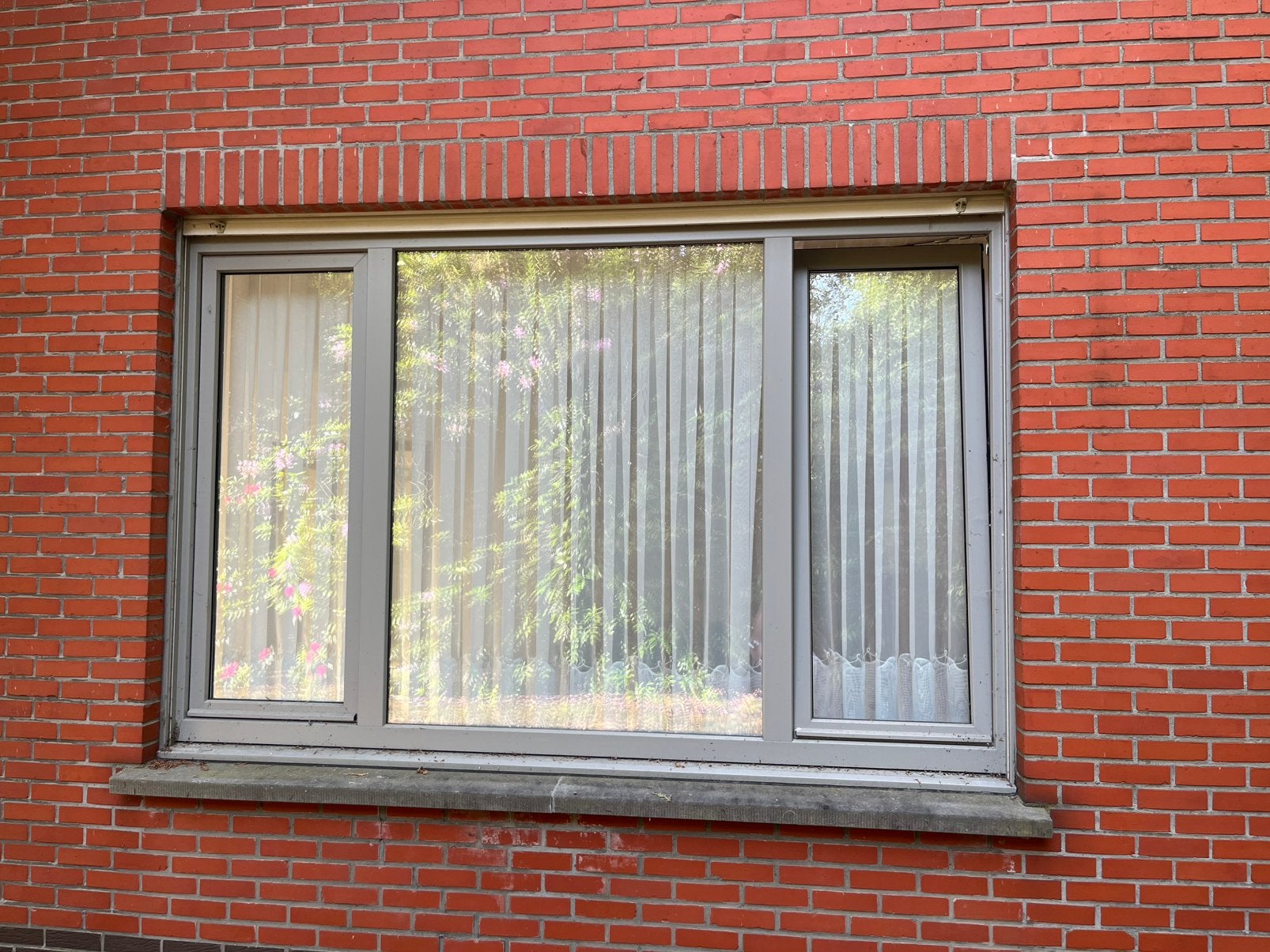 11 fenêtres en PVC et 1 porte - verre HR 1.0, Enlèvement, Comme neuf