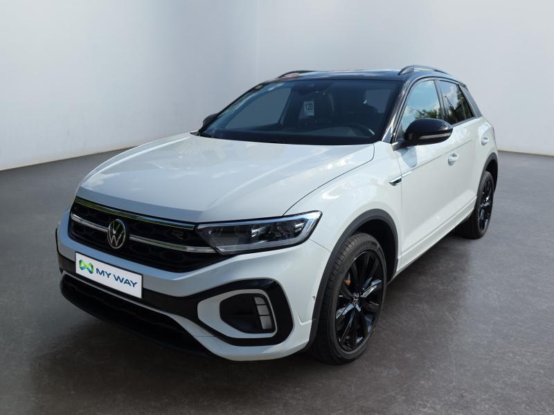 Volkswagen T-Roc R-line*GPS*Caméra*Carplay*Toit pano*Capteu, Achat, Euro 6, Entreprise, Boîte manuelle