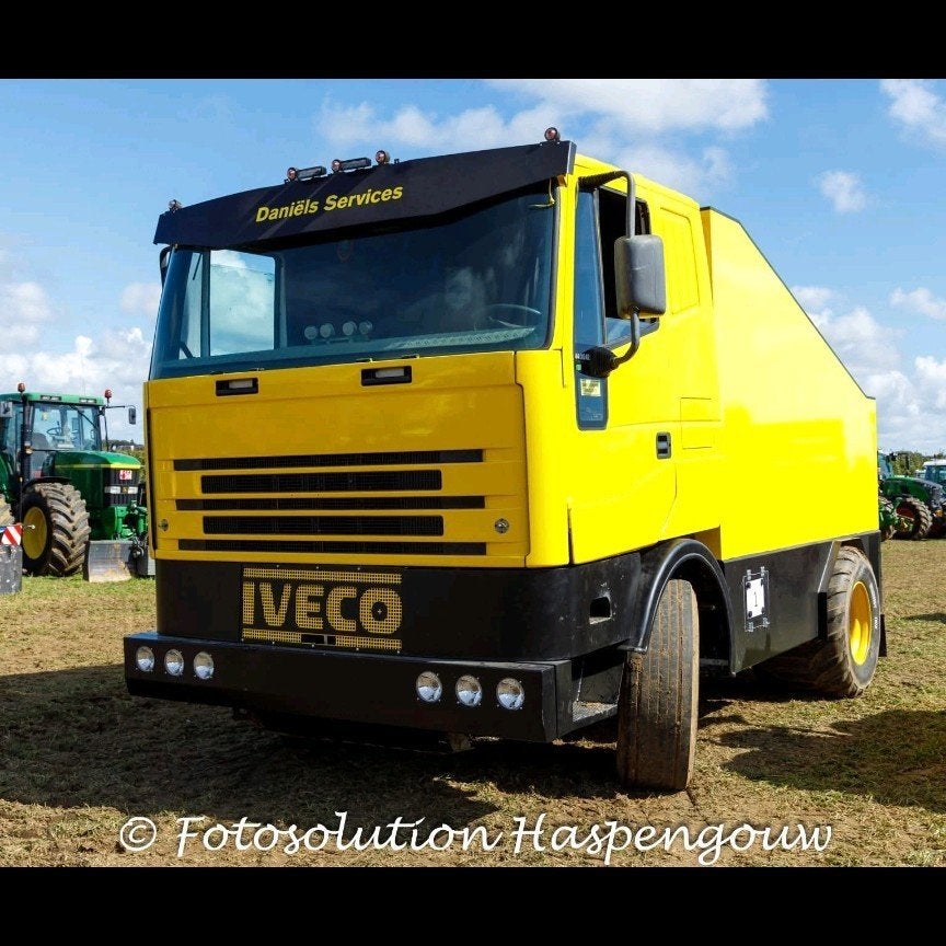 Iveco Truckpuller, Vacatures, Vacatures | Chauffeurs