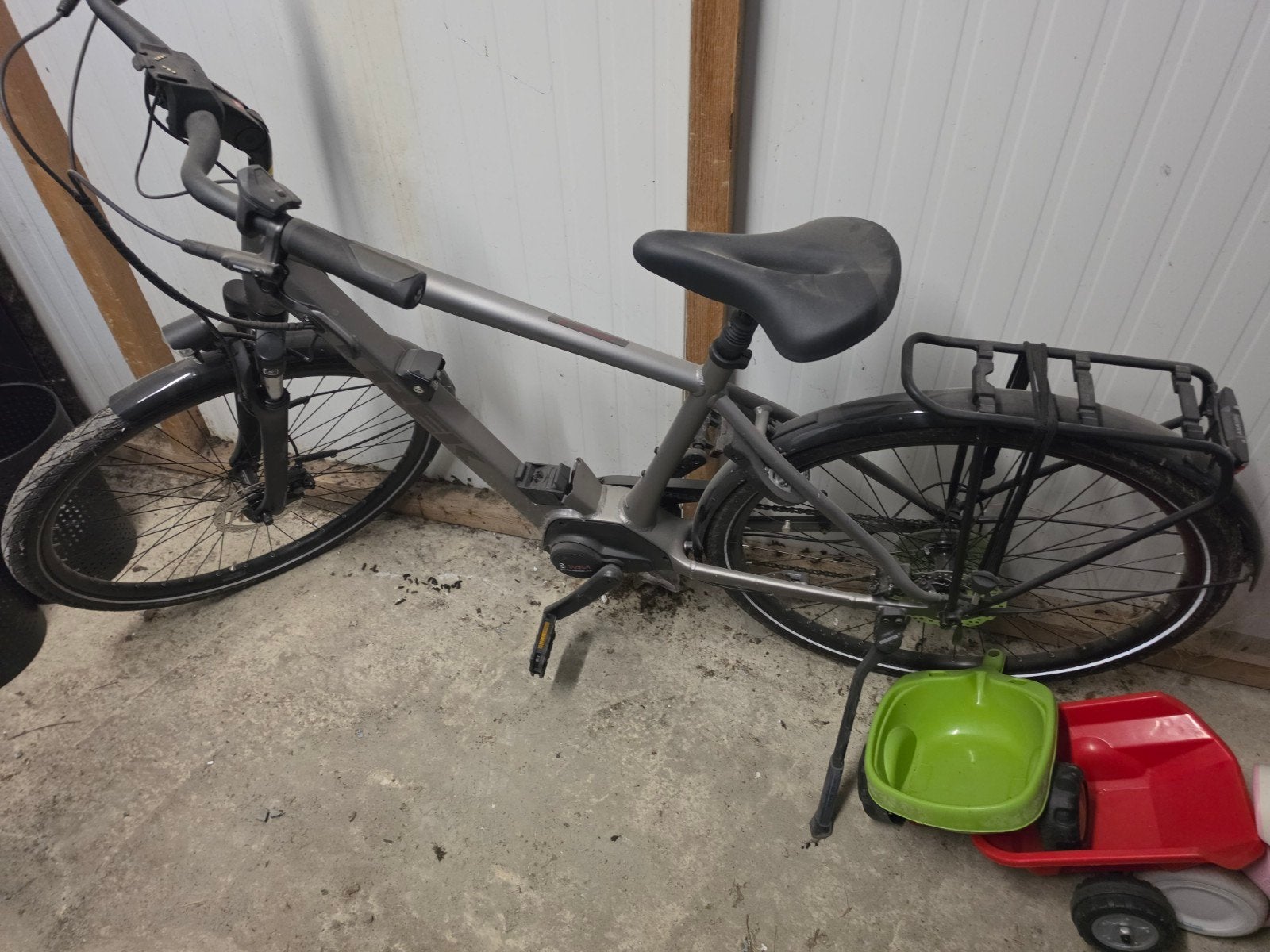 trek verve +2, Fietsen en Brommers, Ophalen