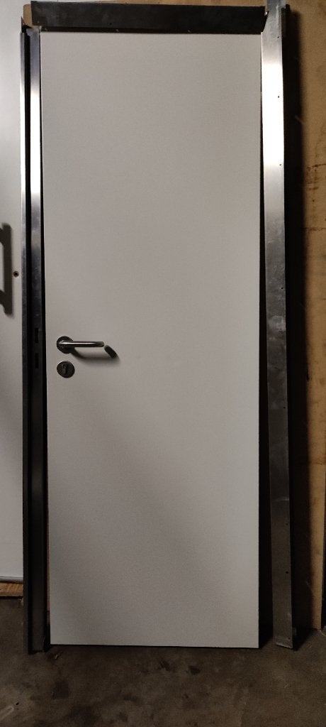 portes multifonctions hygiéniques pour zones de service, Enlèvement, Utilisé