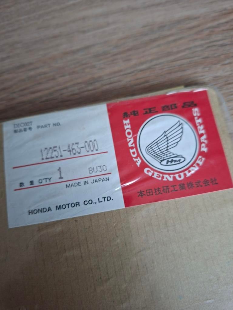 Honda cilinder koppakking, Ophalen of Verzenden, Nieuw