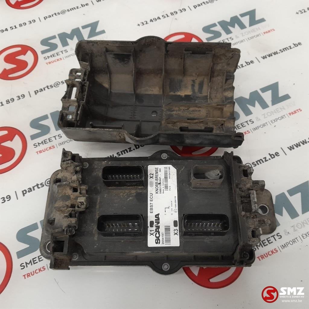 Occ ECU EBS7 regeleenheid Scania, Gebruikt, Scania, Elektronica en Kabels