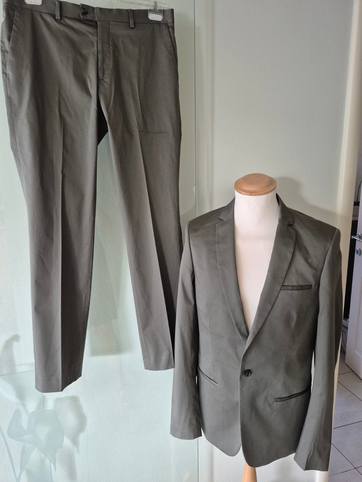 kostuum  JULES   NIEUW, Kleding | Heren, Kostuums en vesten, Ophalen of Verzenden, Maat 48/50 (M)