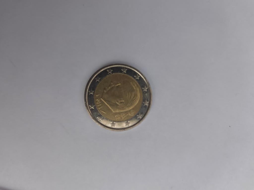Pièce rare 2€, Timbres & Monnaies, Monnaies | Europe | Monnaies euro, Enlèvement ou Envoi