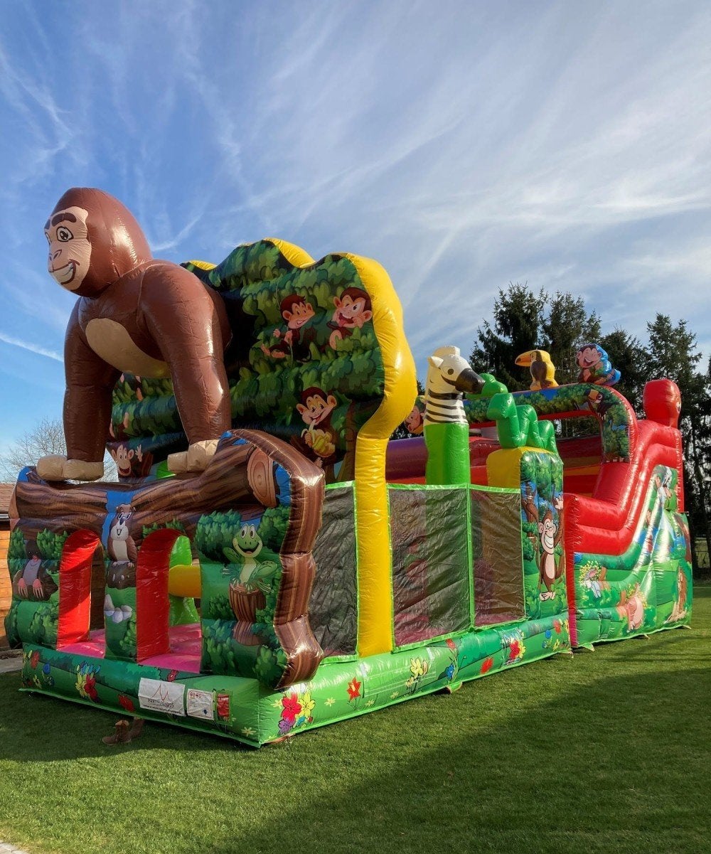 Springkastelen bedrijf over te nemen, Hobby & Loisirs créatifs, Articles de fête | Location, Enlèvement
