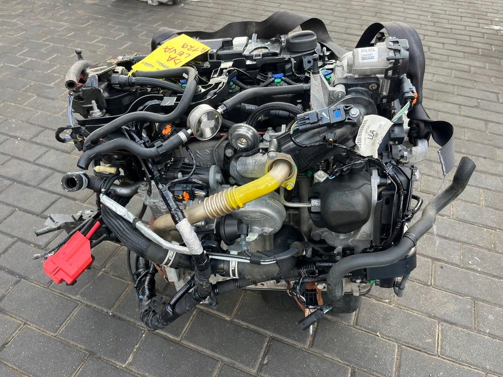 Moteur XUJB Complet FIESTA B-MAX FORD, Envoi, Utilisé, Daihatsu