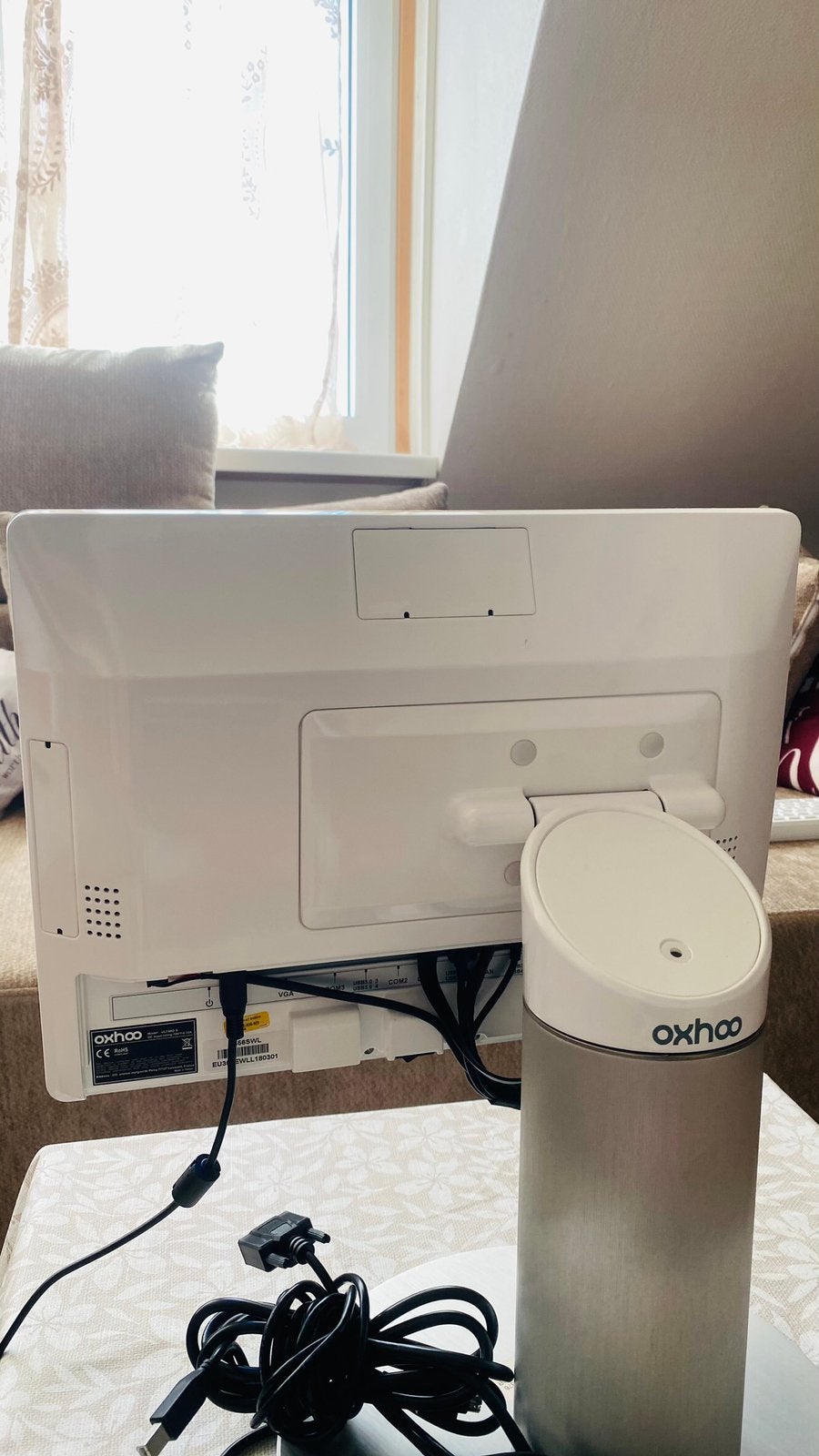 Kassasysteem Oxhoo compleet - computer, printer, scanner…., Ophalen