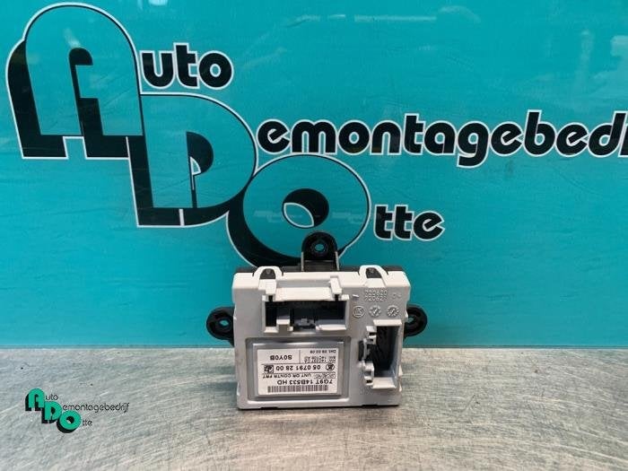 Module verrouillage central des portes d'un Ford S-Max (S-Ma, -, 3 mois de garantie, -, -