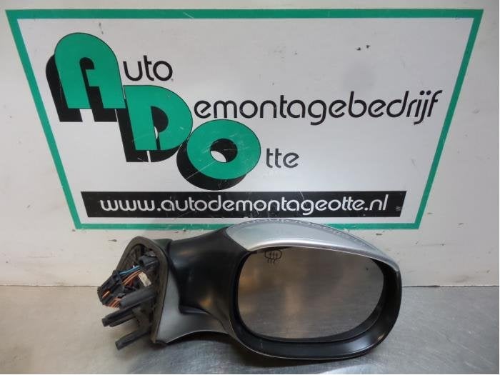Rétroviseur extérieur droit d'un Citroen Picasso, -, Utilisé, -, -