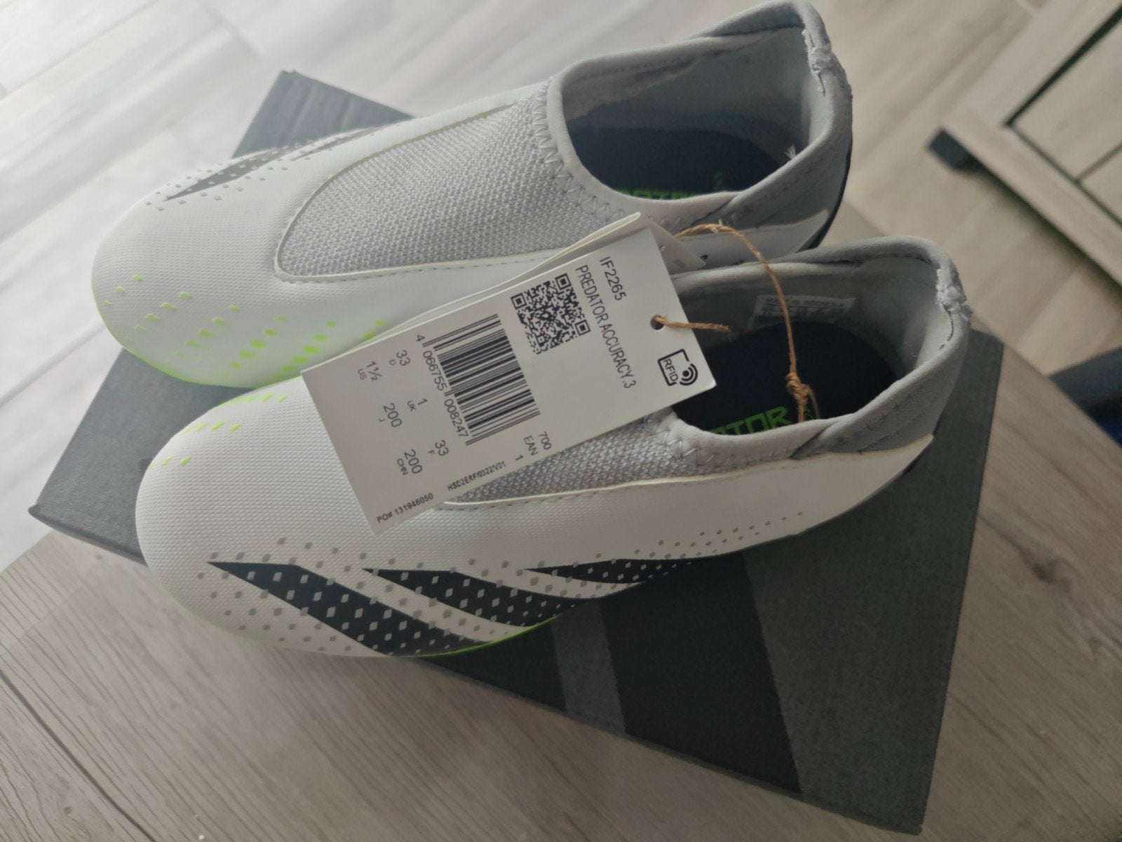 voetbalschoenen, Sport en Fitness, Voetbal, Ophalen, Nieuw, Schoenen