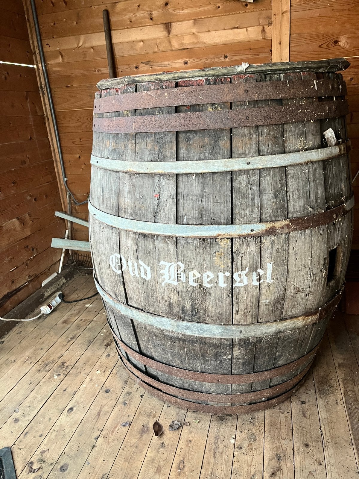 Bierton Oud Beersel, Enlèvement, Utilisé, Autres types