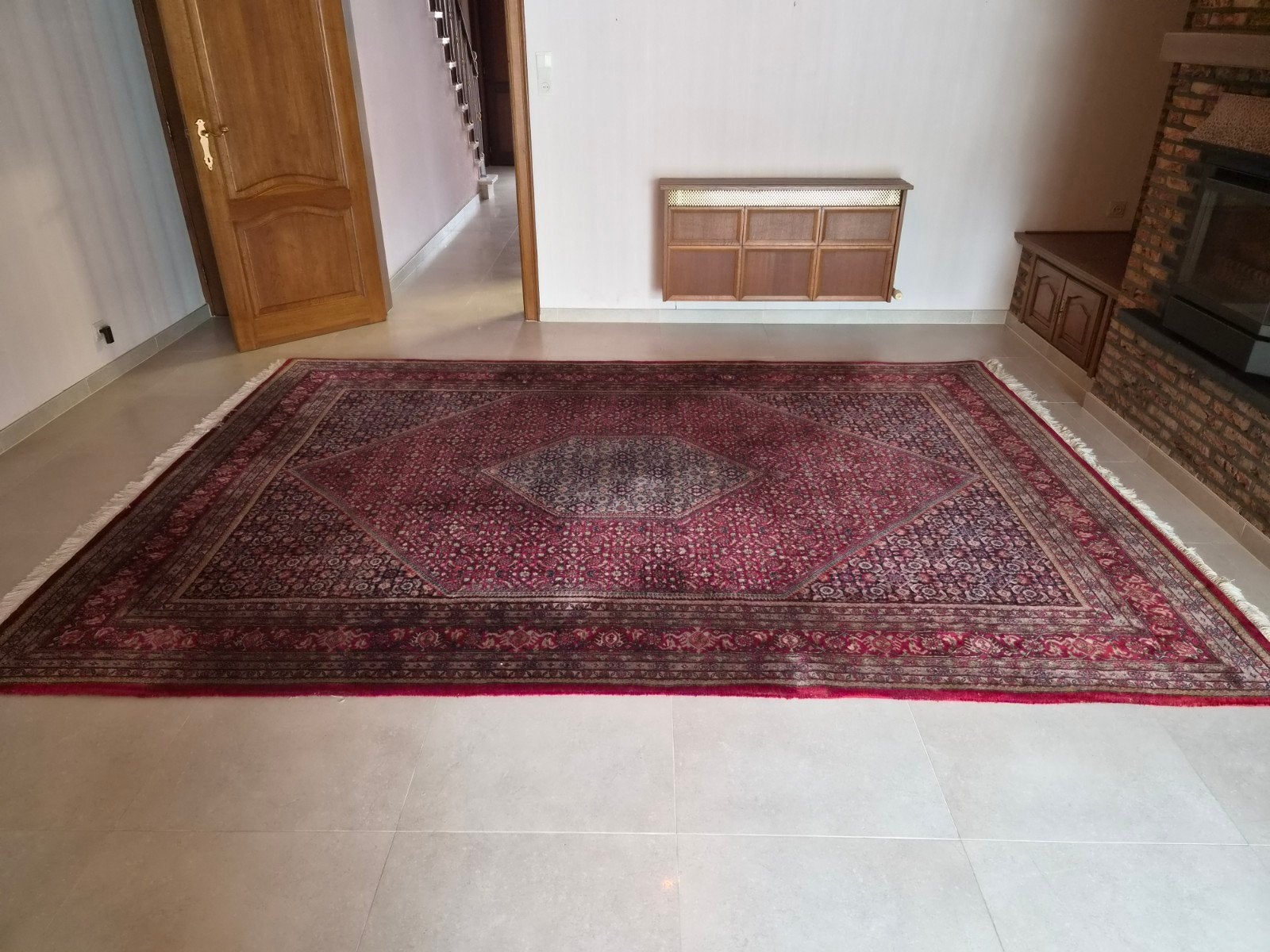 Perzisch tapijt, Huis en Inrichting, Stoffering | Tapijten en Vloerkleden, Ophalen