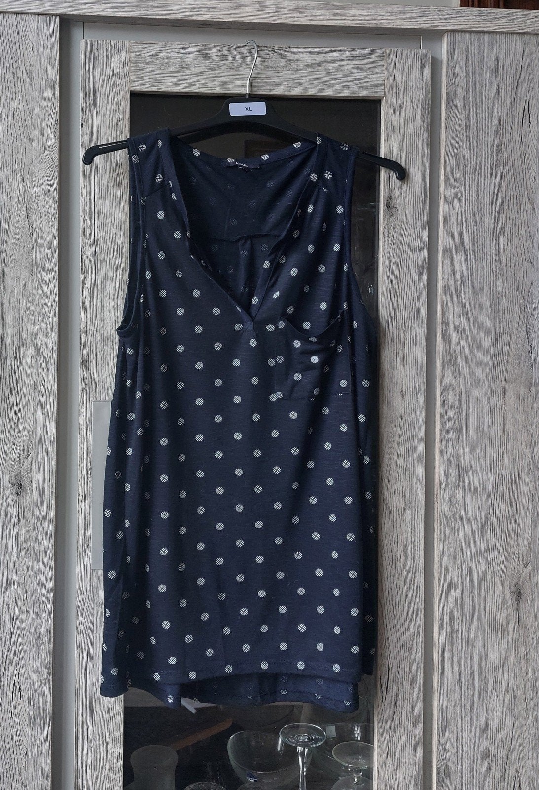 Longue blouse Kiabi taille L, Vêtements | Femmes, Blouses & Tuniques, Taille 42/44 (L), Comme neuf, Enlèvement, Kiabi