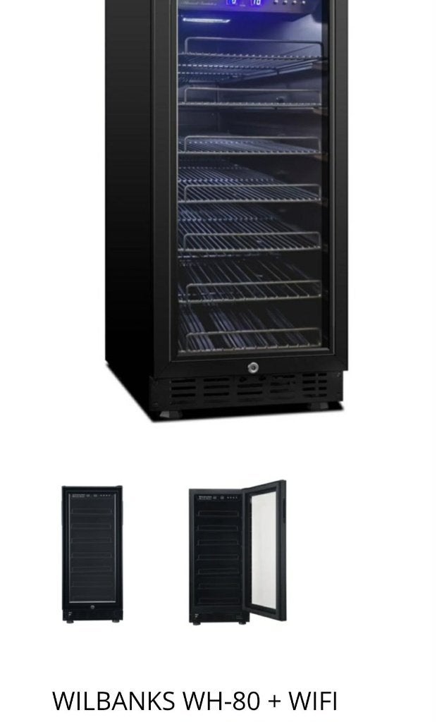 WILBANKS WH-80 + WIFI broedstoof, Dieren en Toebehoren, Ophalen, Zo goed als nieuw, Broedstoof of Broedmachine