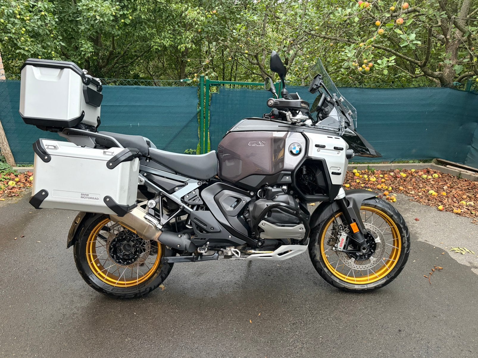 BMW GS 1300 Adventure Triple Black, Permis Moto A, Tourisme, Occasion, 1300 cm³