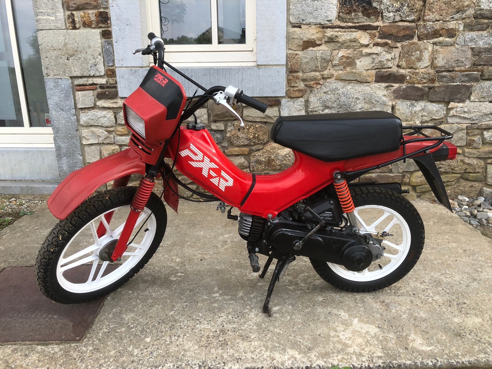 Honda PX-R, Fietsen en Brommers, Brommers | Honda, Ophalen
