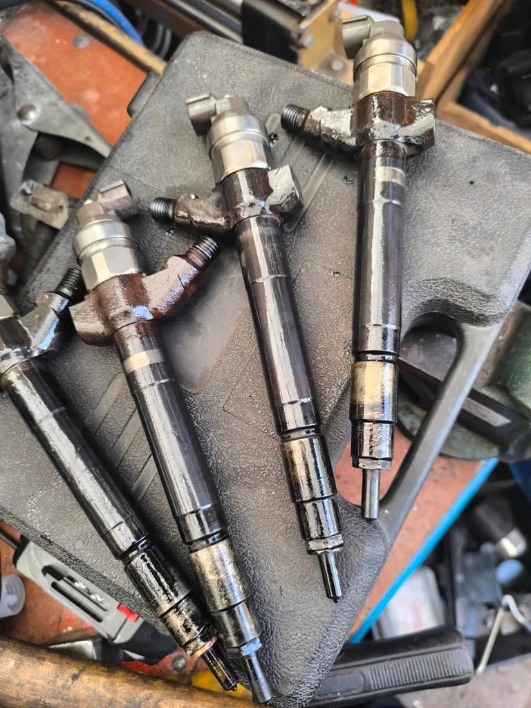 Injectors Peugeot boxer Citroen jumper fiat Ducato, Ophalen of Verzenden, Fiat