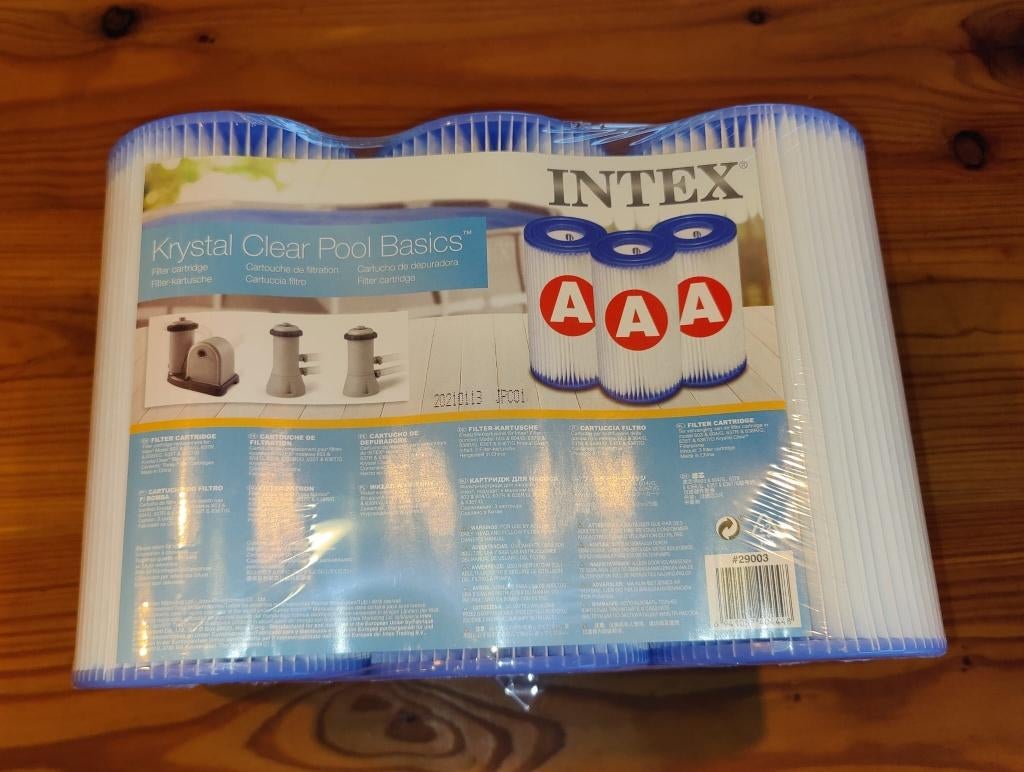 Intex filters (6), Tuin en Terras, Ophalen, Nieuw, Filter