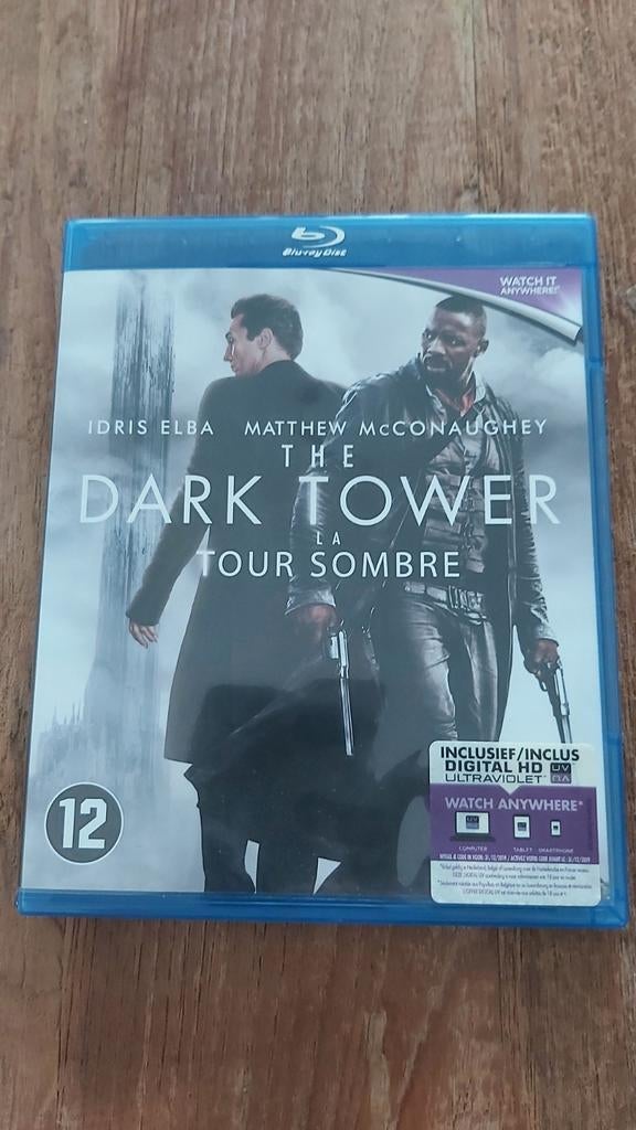 The Dark Tower, Ophalen of Verzenden, Zo goed als nieuw, Science Fiction en Fantasy