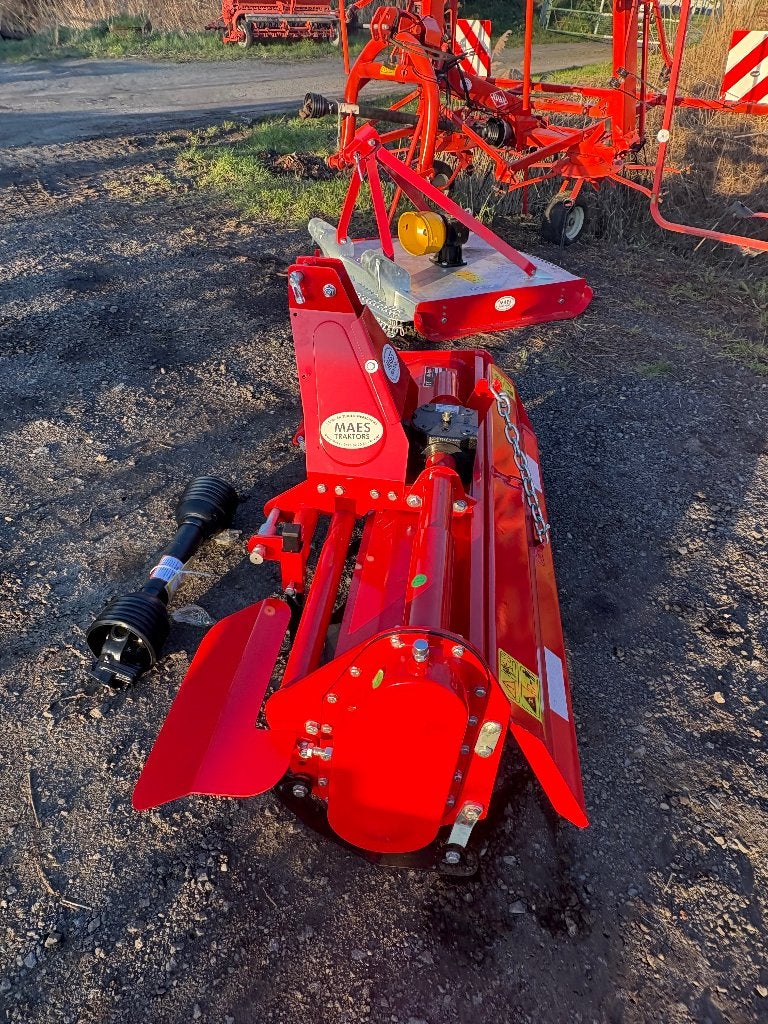 Rotavator GF 105 Belagro/Boxer microtracteur, Enlèvement, Terre pour jardin