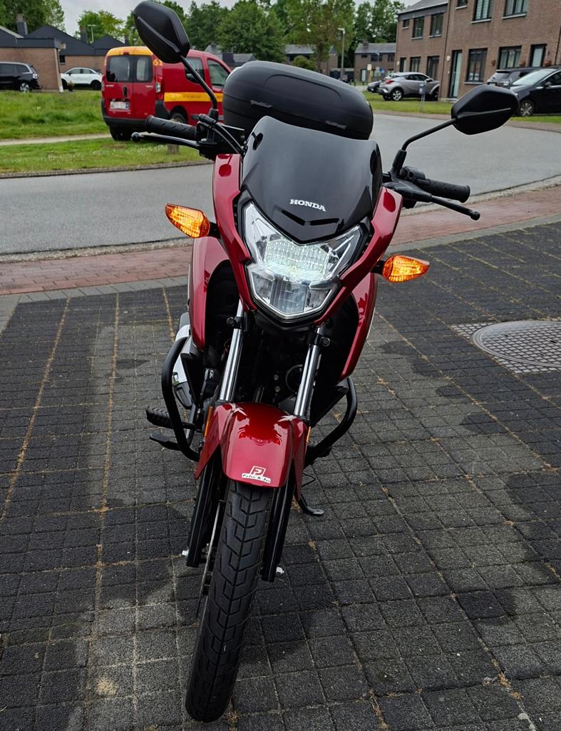 Honda cbf 125 cc, Motos, 125 cm³, Permis Moto A1 minimum, Autre, Neuf