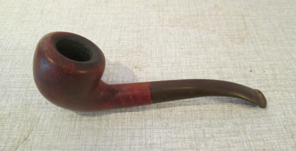 Mooie Retro Houten Pijp, Verzamelen, Ophalen of Verzenden, Zo goed als nieuw, (Water)pijp