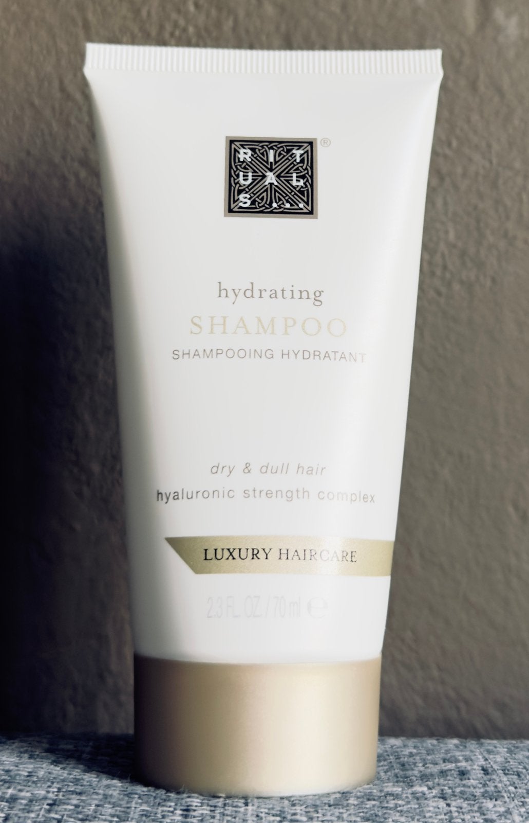 Hydraterende shampoo van Rituals, 70 ml, Handtassen en Accessoires, Uiterlijk | Lichaamsverzorging, Ophalen of Verzenden, Nieuw