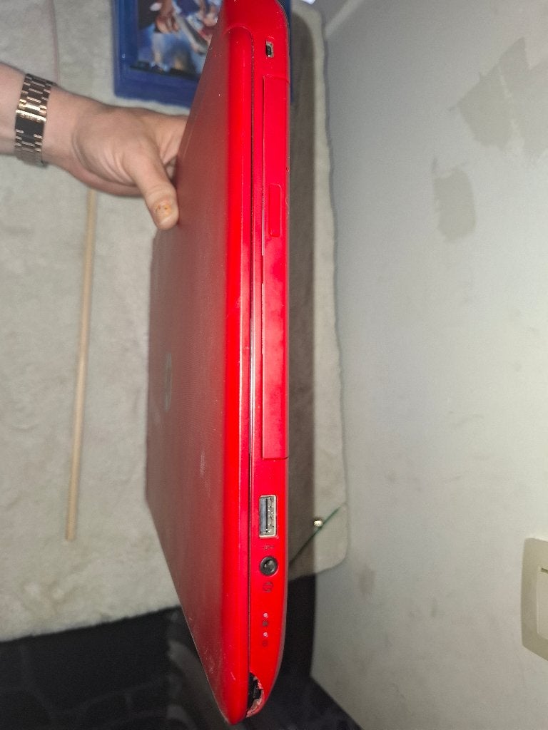 Laptop HP, Ophalen, Gebruikt, Hp