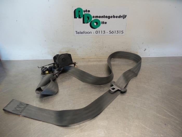 Ceinture de sécurité avant droite d'un Honda Civic (Civic, Honda, -, 3 mois de garantie, Utilisé