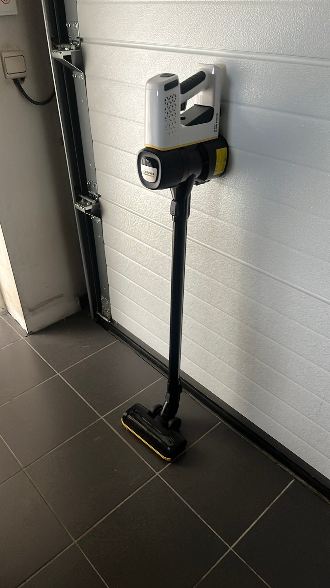 Steelstofzuiger, Elektronische apparatuur, Ophalen, Zo goed als nieuw, Steelstofzuiger, Kärcher