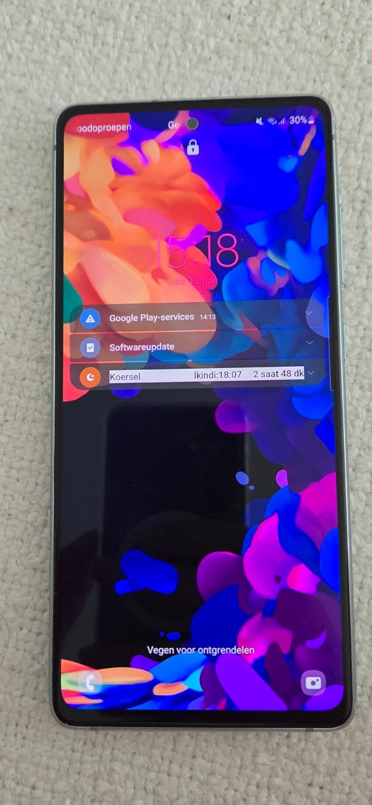 Samsung Galaxy S20 FE Double SIM avec 128Go et 6Go de RAM, v, Télécoms, Téléphonie mobile | Samsung, Enlèvement ou Envoi