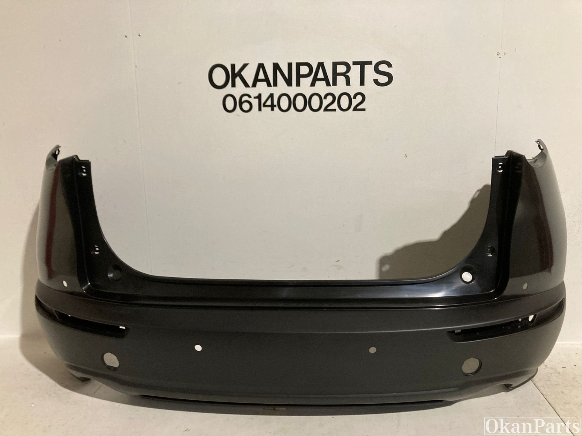 Pare-chocs arri re Mazda CX-30 DFR5-50221, Utilisé, Arrière, Pare-chocs