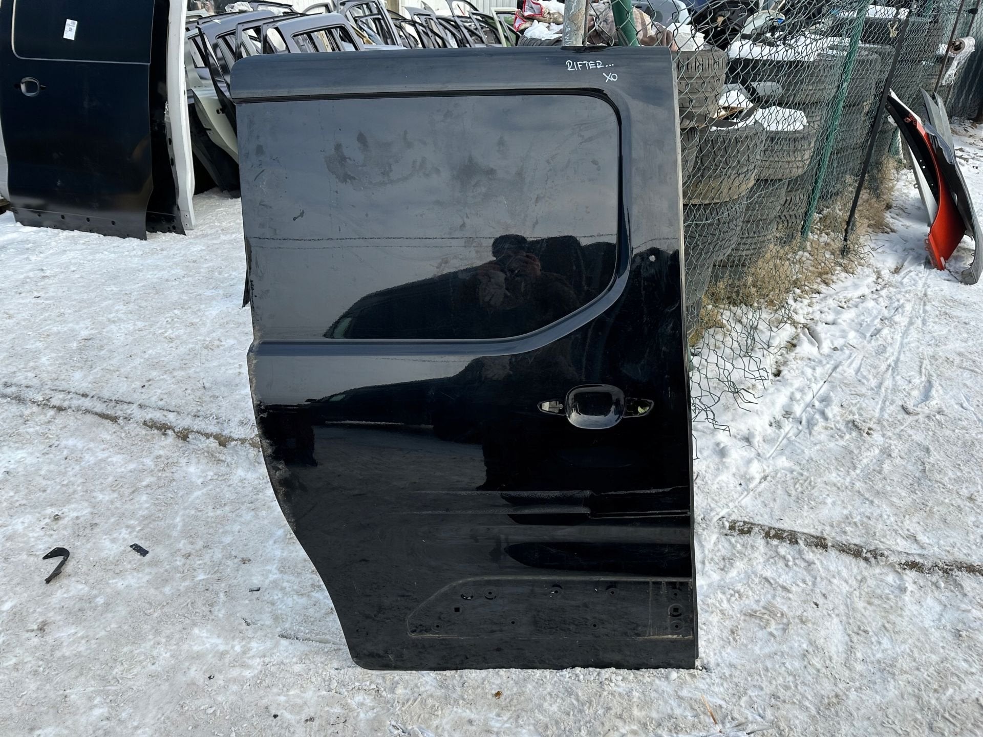 Rifter Berlingo Combo Portier Rechts, Gebruikt, Citroën, Taurusavenue 1
2132 LS  Hoofddorp, NL, Privacyrights-citroen@mpsa.com