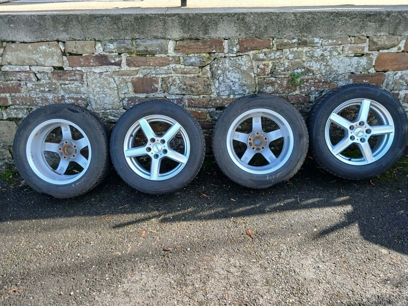 Jantes pneus hiver pour Nissan Juke, Enlèvement, Pneus hiver, Pneu(s)