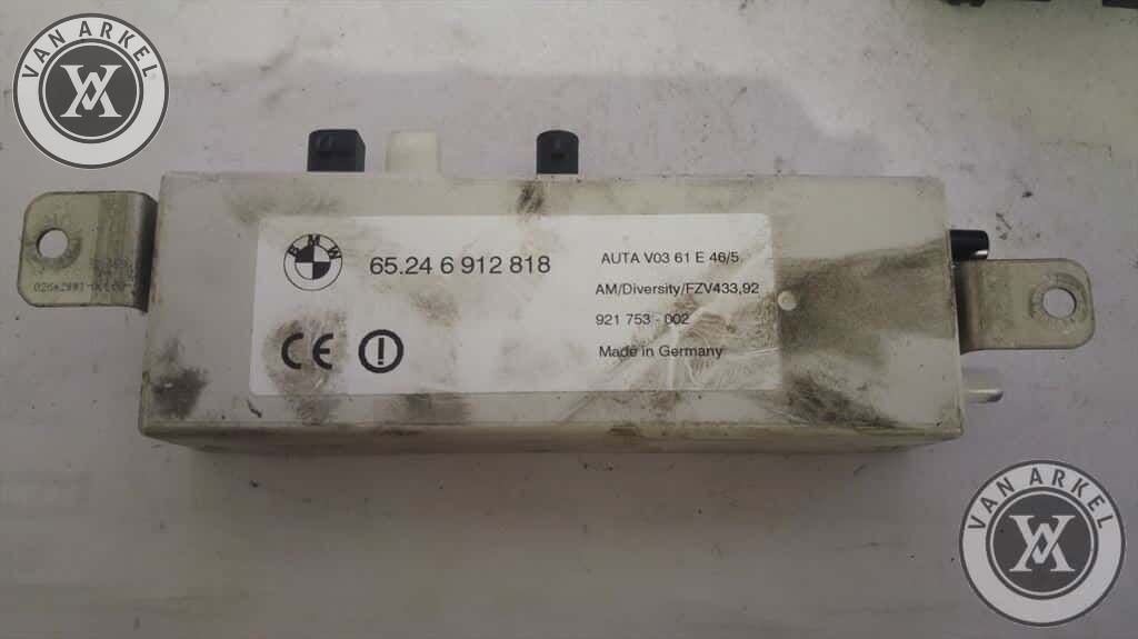 Bmw 3 Serie E46 Compact Fm Antenneversterker, Ophalen of Verzenden, -, -, -