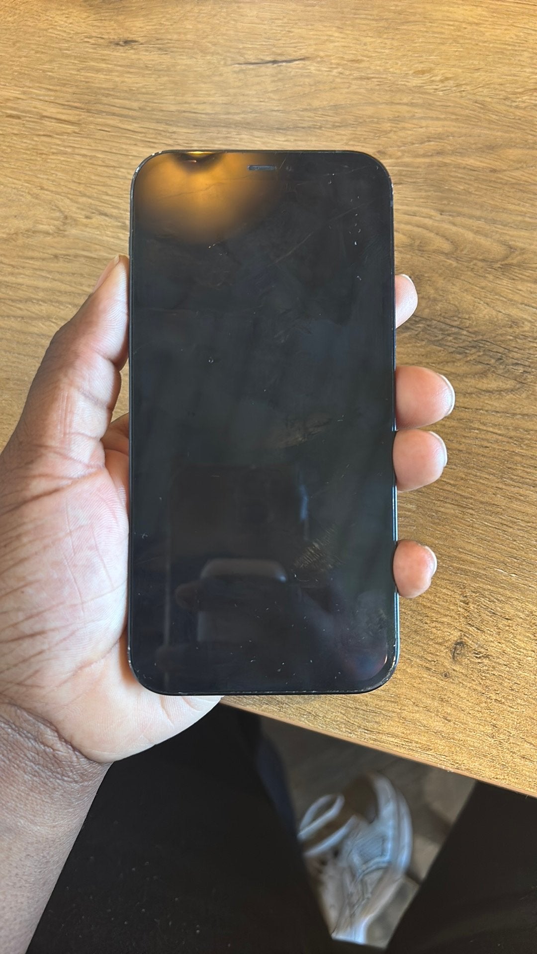 iPhone 12 mini 64 GB, Telecommunicatie, Mobiele telefoons | Apple iPhone, 80 %, Gebruikt, IPhone 12 Mini, Zwart
