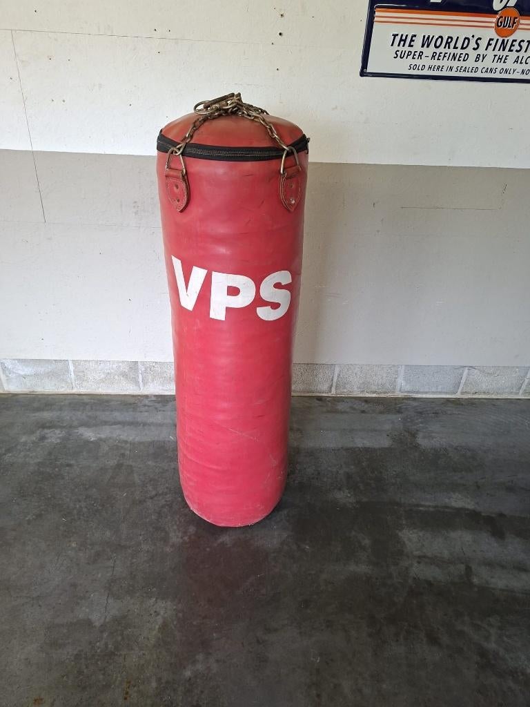 Professionele Bokszak VPS, Sport en Fitness, Ophalen, Gebruikt, Bokszak