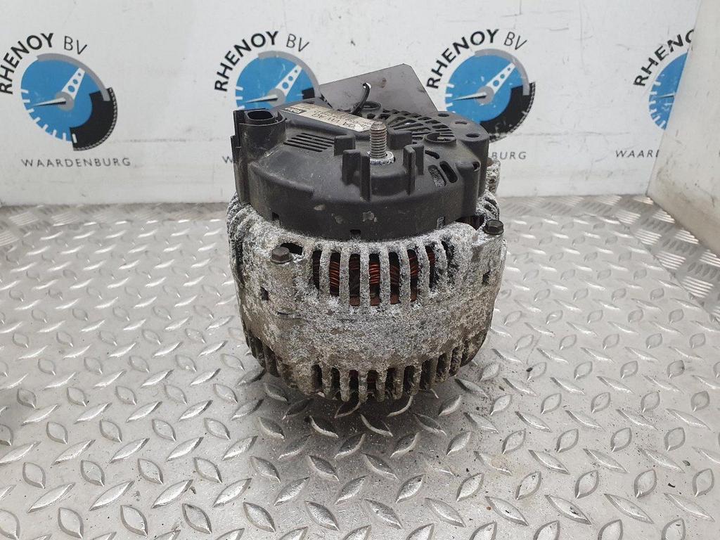 AUDI A4 3.0 TDI Q. PRO LINE  DYNAMO 2005, Auto-onderdelen, Motor en Toebehoren, Gebruikt, ARN erkend, Stiba lid, Erkend duurzaam