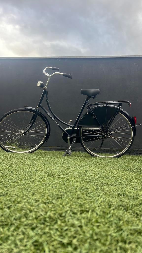 Gazelle damesfiets, Ophalen, Gebruikt