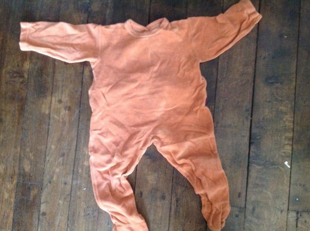 Pyjama Petit Bateau 2 ans, Garçon ou Fille, Utilisé, Petit bateau, Enlèvement
