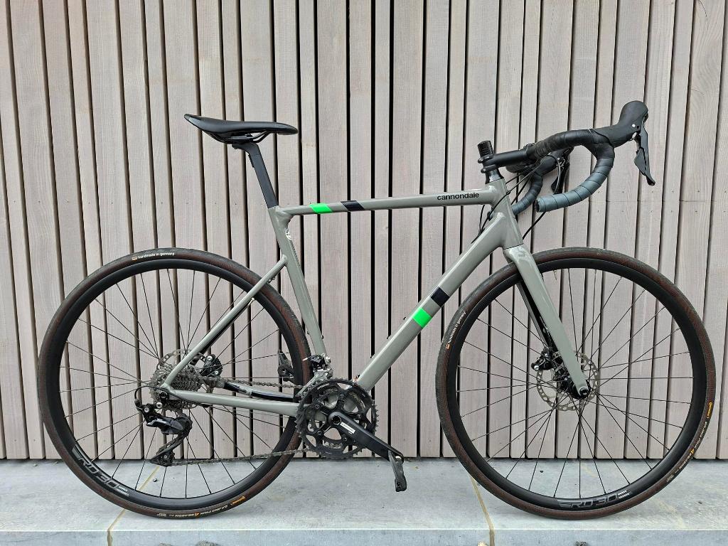 Cannondale CAAD13 - Taille 56/L - Disc 105, Autres marques, Aluminium, Comme neuf, Enlèvement
