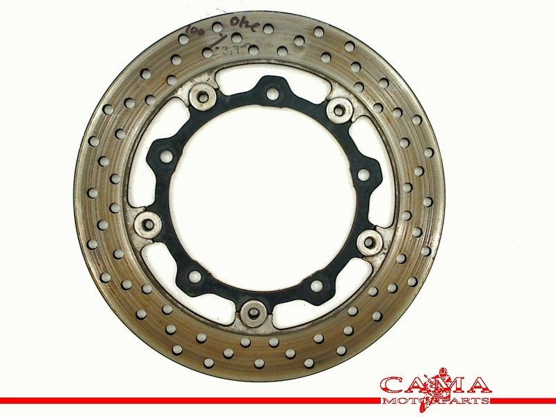 REMSCHIJF VOOR XP 530 T-MAX DX SX 2017-2019 (XP530 2DF), Dhr. S. di Majo, Gebruikt, Info@cama-motorparts.nl, P.J. Troelstraweg 8 8
3144 CX  MAASSLUIS, NL