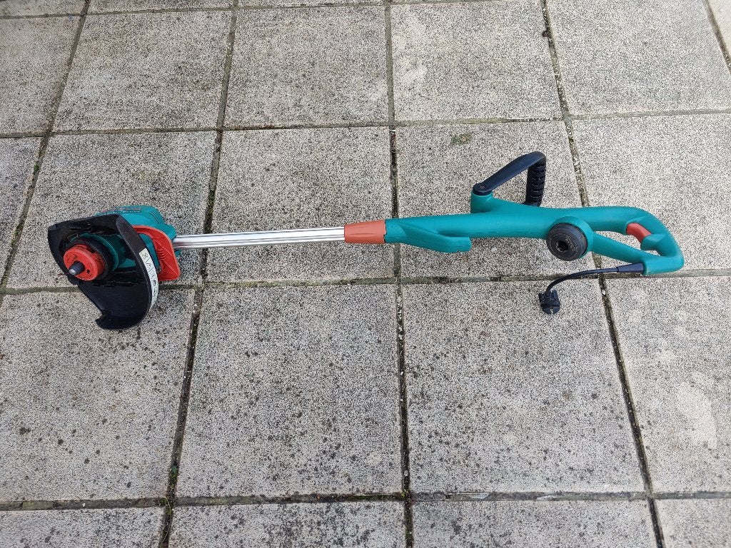 Grastrimmer, Jardin & Terrasse, Enlèvement