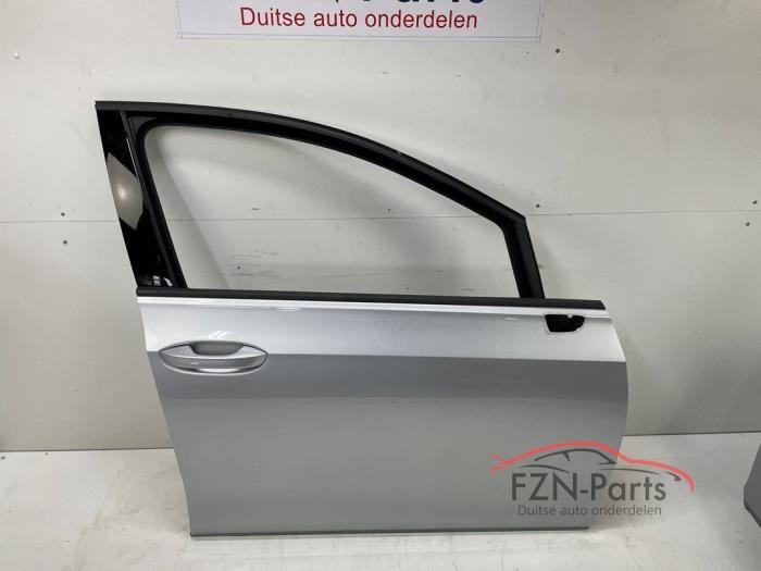 VW Golf 8 Portier Rechts-Voor, Ophalen of Verzenden, Gebruikt, Voor, Deur