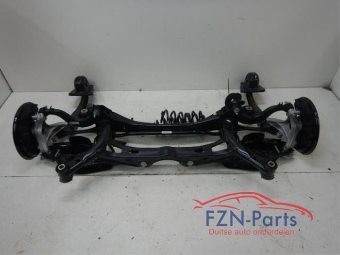 VW Passat B8 Achteras Wielophanging Subframe Compleet, Enlèvement ou Envoi, Utilisé