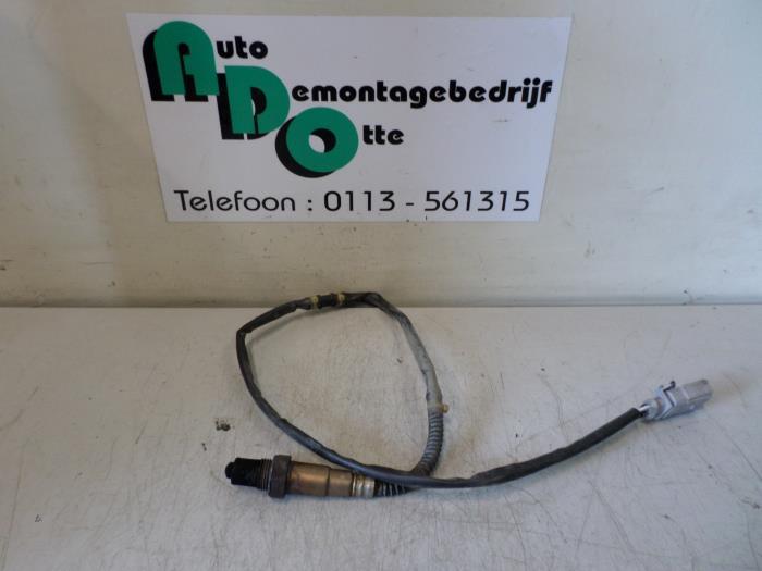 Lambda Sonde van een Volkswagen Touran (Touran 03-), Auto-onderdelen, Overige Auto-onderdelen, Volkswagen, Gebruikt, 3 maanden garantie