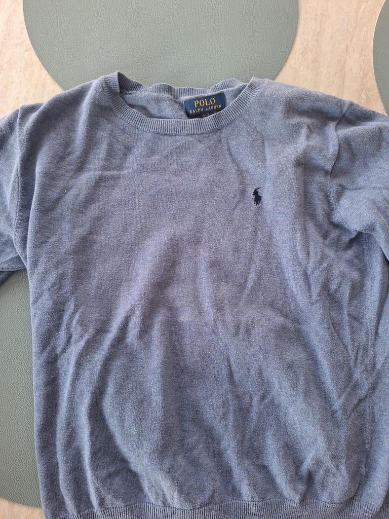 Pull Ralph Lauren, Ophalen